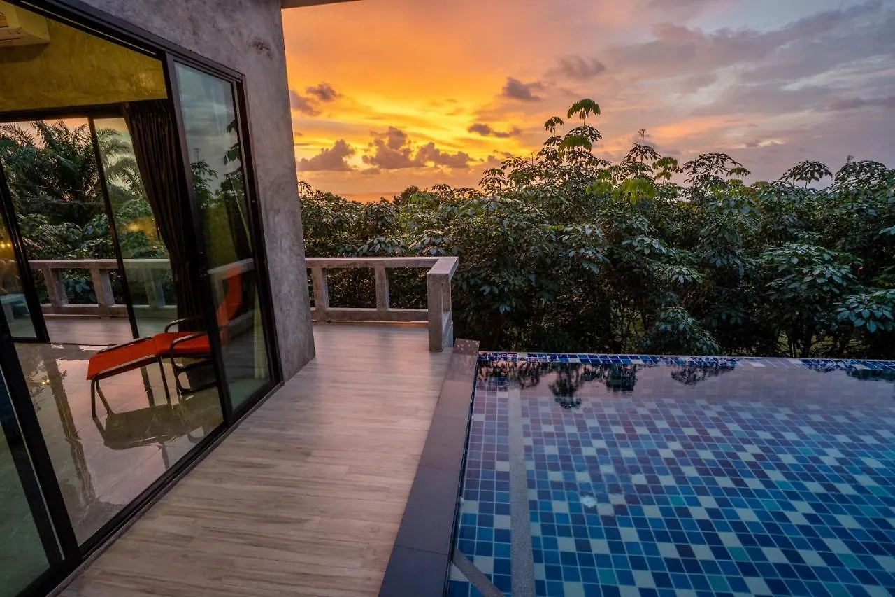Stylish Pool Villa - 10 Mins Walk To The Beach Ko Lanta