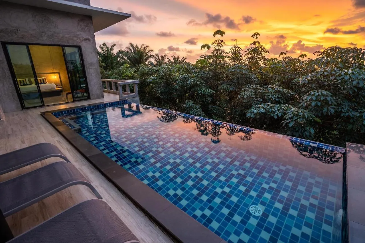 Stylish Pool Villa - 10 Mins Walk To The Beach Ko Lanta