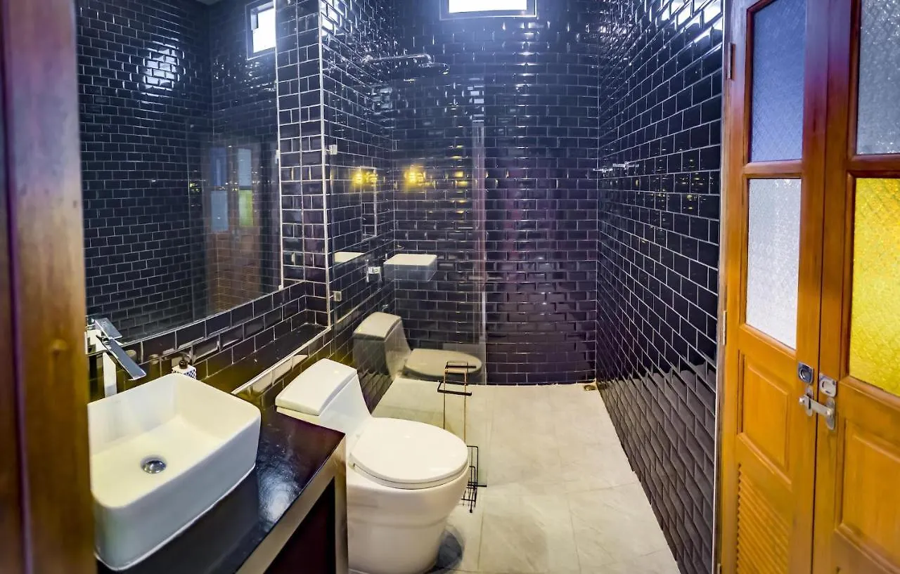 Stylish Pool Villa - 10 Mins Walk To The Beach Ko Lanta