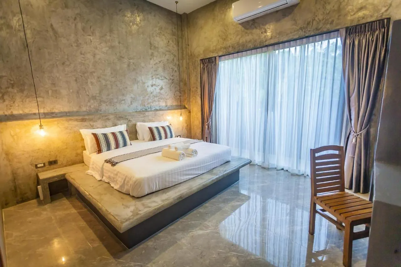 Stylish Pool Villa - 10 Mins Walk To The Beach Ko Lanta Thailand