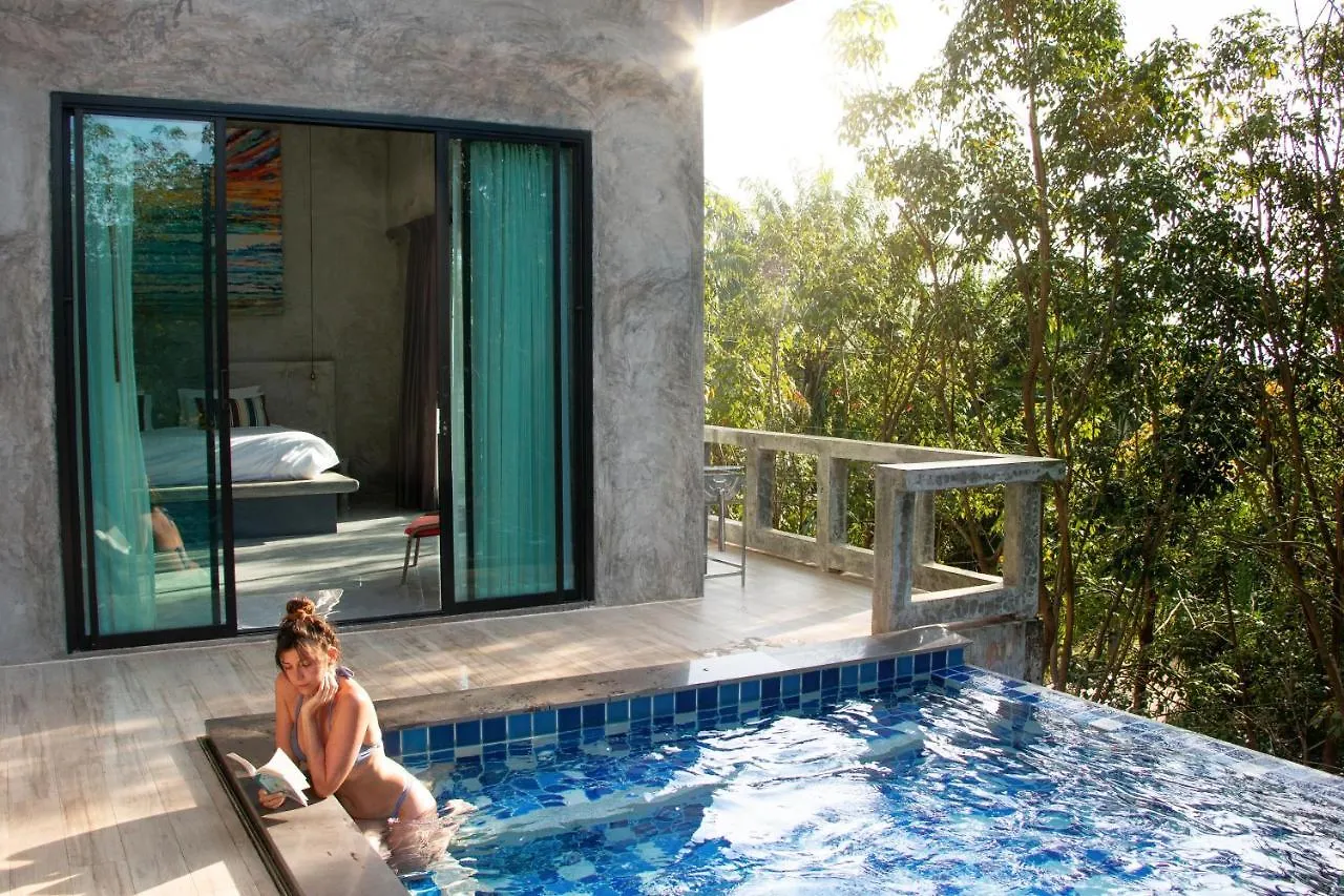 Stylish Pool Villa - 10 Mins Walk To The Beach Ko Lanta Thailand
