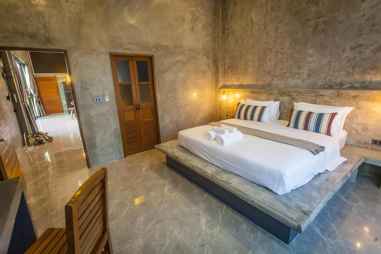 Stylish Pool Villa - 10 Mins Walk To The Beach Ko Lanta 0*,  Thailand