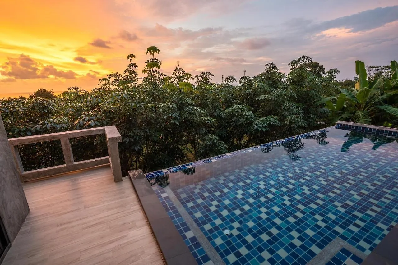 Stylish Pool Villa - 10 Mins Walk To The Beach Ko Lanta