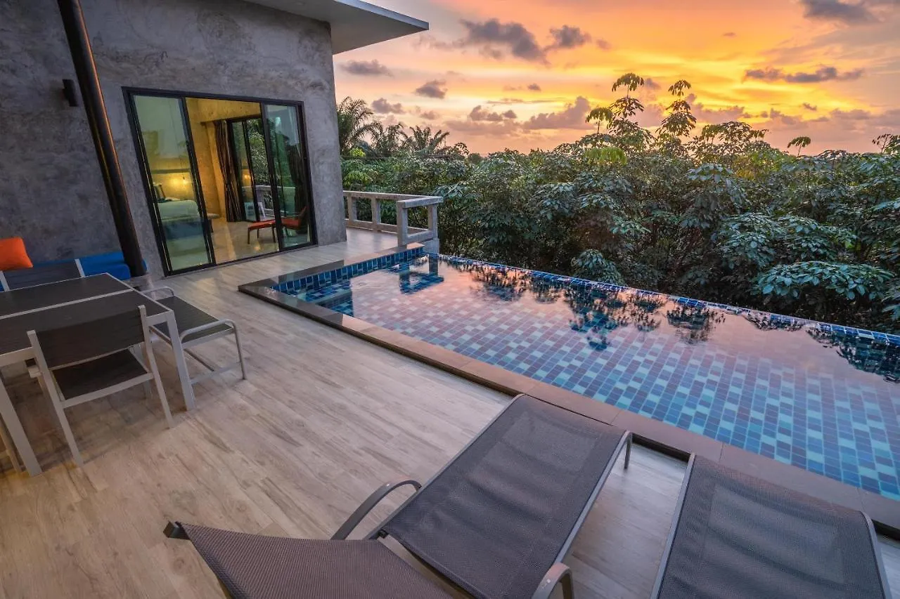 Stylish Pool Villa - 10 Mins Walk To The Beach Ko Lanta Thailand