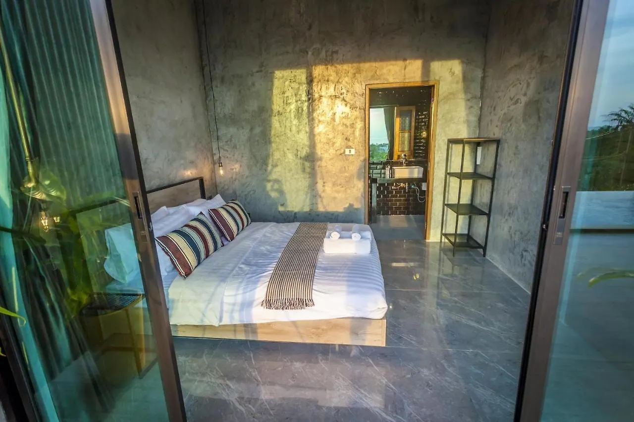 Stylish Pool Villa - 10 Mins Walk To The Beach Ko Lanta