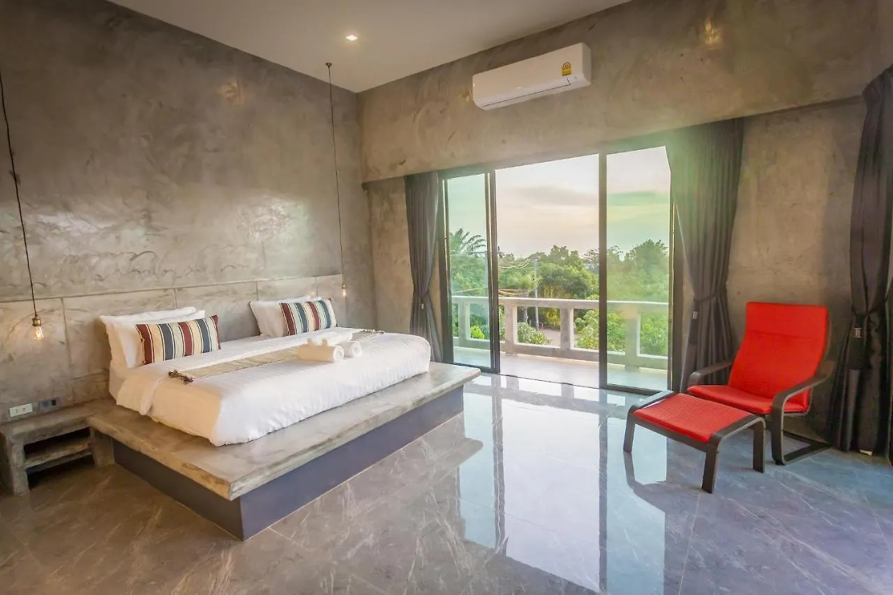 Stylish Pool Villa - 10 Mins Walk To The Beach Ko Lanta