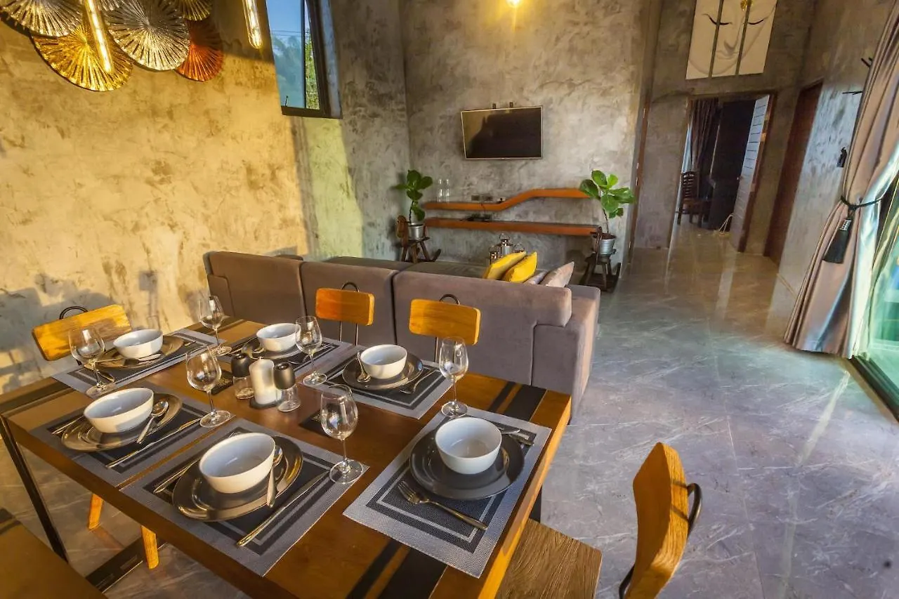 Stylish Pool Villa - 10 Mins Walk To The Beach Ko Lanta